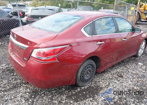 2014 Nissan Altima 2.5/2.5 S/2.5 Sl/2.5 Sv z USA, uszkodzony, nr VIN 1N4AL3AP9EN373479
